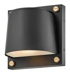 Hinkley Lighting 20020-LL Scout 1 7" Tall Coastal Elements Black. Fixed Price $179.00.