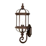 Acclaim Lighting 5272 Walnut Dover 1-LIGHT Outdoor Lantern Wall Sconce. Fixed Price $72.00.