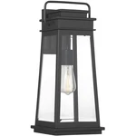 Savoy House Lighting 5-813-BK Boone Outdoor Wall Lantern. Fixed Price $386.00.