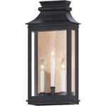 Maxim Lighting 40916CLACPBO Savannah Vx Outdoor Wall. Fixed Price $367.20.