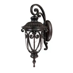 Acclaim Lighting 2112 Naples Outdoor Wall Sconce - Wood. Fixed Price $184.00.