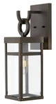 Hinkley Lighting 2800-LL Porter 19" Tall Lisa Mcdennon Bronze. Fixed Price $315.00.