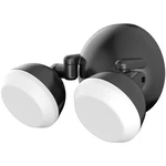 Afx Inc. DANW0706LAJENBK Daniel Led Inch Black Outdoor Wall Sconce. Fixed Price $63.00.