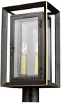 Feiss OL13800ANBZ/PBB Transitional One Light Outdoor Wall Lantern, Bronze.. Fixed Price $169.99.