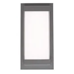 Abra Lighting 12" Wall Fixture, Matte Black 50014ODW-MB-ATOM. Fixed Price $222.00.