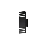 Maxim 86172 Lightray Led 13" Tall Wall Sconce - Black. Fixed Price $142.80.