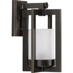 Progress Lighting P560122 Janssen 13" Tall Outdoor Wall Sconce - Bronze. Fixed Price $52.17.