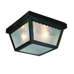 Trans Globe Smith 7' Outdoor Ceiling Light Black - 4901 Bk. Fixed Price $41.80.