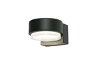 Afx ELMW0704LAJUD 4" Tall Led Outdoor Wall Sconce - Black. Fixed Price $163.20.