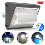 120W Led Wall Pack Daylight Dusk Dawn Photocell Outdoor. Fixed Price $58.98.