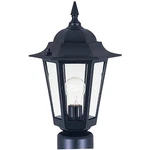 Maxim Lighting 3001CLBK Builder Cast Post Accessories Black. Fixed Price $48.60.