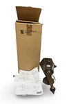 Troy Lighting Indoor Outdoor Brass Lantern Made Usa New Open Box 22. Fixed Price $127.49.