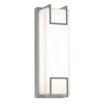 Afx BMW5171800L30MVTG Beaumont Single Light 15" Tall Led Outdoor Wall Sconce, Te. Fixed Price $60.00.