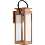 Progress Lighting P560005-169 Union Square Outdoor Wall Lantern, 1-LIGHT 100 Wat. Fixed Price $160.65.