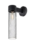 Besa Lighting JUNI16CL-WALL-BK Outdoor Black. Fixed Price $211.68.
