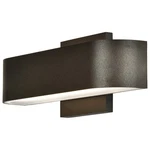 Access Lighting 20046LEDDMG/FST Montreal 3" Tall Wall Sconce - Bronze. Fixed Price $224.00.