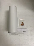 Progress Lighting Cylinders White Led Outdoor Small Up/down Wall Lantern. Fixed Price $39.99.