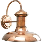 Progress Lighting P5723 Brookside 1 Dark Sky Outdoor Wall - Copper. Fixed Price $329.99.