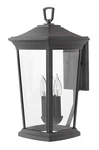 Hinkley Lighting 2365 Bromley 19-1/4" Tall Outdoor Wall Black. Fixed Price $379.00.