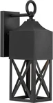 Progress Lighting P560316 Birkdale 18" Tall Outdoor Wall Sconce - Black. Fixed Price $78.75.