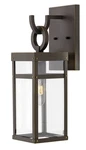 Oil Rubbed Bronze Led Wall Mount From The Porter Collection. Fixed Price $299.00.