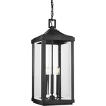Progress Lighting P550004 Gibbes Street 3 24" Tall Large - Black. Fixed Price $319.99.
