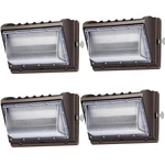 Ledmo 150W Wall Pack Lights Outdoor Security With Photocell 5000K 4.... Fixed Price $412.28.