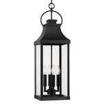 Capital Lighting 946442 Bradford 9"W Outdoor Taper Candle - Black. Fixed Price $270.00.
