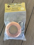 Highpoint Deck Lighting Recessed Step 12V Solid Copper 3.5" Round. Fixed Price $39.99.
