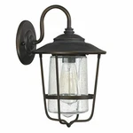 Capital Lighting 9601OB One Outdoor Wall Lantern. Fixed Price $214.00.
