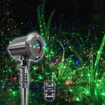 Poeland Christmas Laser Projector Lights Waterproof Outdoor Garden Decorative.... Fixed Price $170.50.