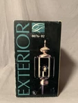 Cordelia Lighting Exterior Solid Brass 8076-02 Antique Finish New Box. Fixed Price $30.49.