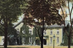 C1910 Montclair Nj Public School Ivy Bell Tower Light Lamp Vintage Postcard. Fixed Price $19.80.