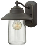Beldenplace 11" High Oil Rubbed Bronze Outdoor Wall Light. Fixed Price $209.00.