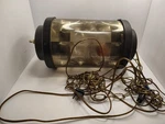 Maytronics Inc Mercury Iii Soundlite Hw 9S Hanging Ceiling Light Swag Chain. Fixed Price $5000.00.