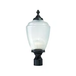 Acclaim Lighting 5367BK/CL Acorn Post Accessories Matte Black. Fixed Price $77.00.