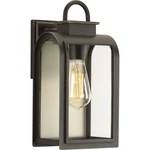 Progress Lighting P6030 Bronze Refuge 13"H Single Outdoor Wall Sconce. Fixed Price $89.01.