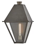 Hinkley Lighting 28864 Endsley 20" Tall Wall Sconce - Blackened Brass. Fixed Price $379.00.
