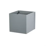 Avenue Lighting AV9887 Outdoor 8" Tall 2 Led - Silver. Fixed Price $209.00.