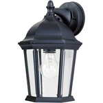 Maxim Lighting 1024BK Builder Cast 12 Inch Black Outdoor Wall Mount. Fixed Price $47.60.