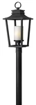 Hinkley 1741BK Sullivan 26" Outdoor Post Lantern Black Finish. Fixed Price $479.00.