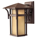 Hinkley Lighting Harbor 1 Outdoor Sm Wall Mount, Anchor Bronze - 2570AR. Fixed Price $228.65.