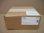 Bega B24218/BRZ/K35/6 Wall Luminaire With Symmetric Light Distribution. Fixed Price $130.00.