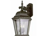 Trans Globe Lighting 51002-BK Signature 3 Black Outdoor Wall Lantern. Fixed Price $67.50.