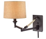 Elk Lighting 63060-1 Close-to-ceiling-light Wall Mounted Fixture Bronze New. Fixed Price $112.49.