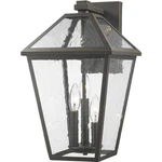 Z-lite 579B-ORB Talbot Outdoor Wall Light Oil Rubbed Bronze. Fixed Price $278.00.