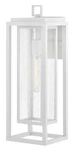 Hinkley Lighting 1005 Republic 20" Tall Coastal Elements - White. Fixed Price $329.00.