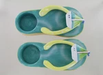 Dennis East Ceramic Flip Flop Tea Light Candle Holders - Sailboat. Fixed Price $20.00.