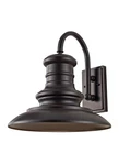 Feiss Lighting-redding Station-large Outdoor Wall Medium, Restoration Bronze. Fixed Price $78.77.