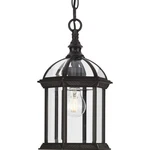 Progress Lighting P550122 Dillard 8"W Outdoor Mini Pendant - Bronze. Fixed Price $77.99.